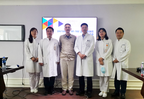 上海迪诺正式启动新型TLR8激动剂DN1508052-01I期临床研究